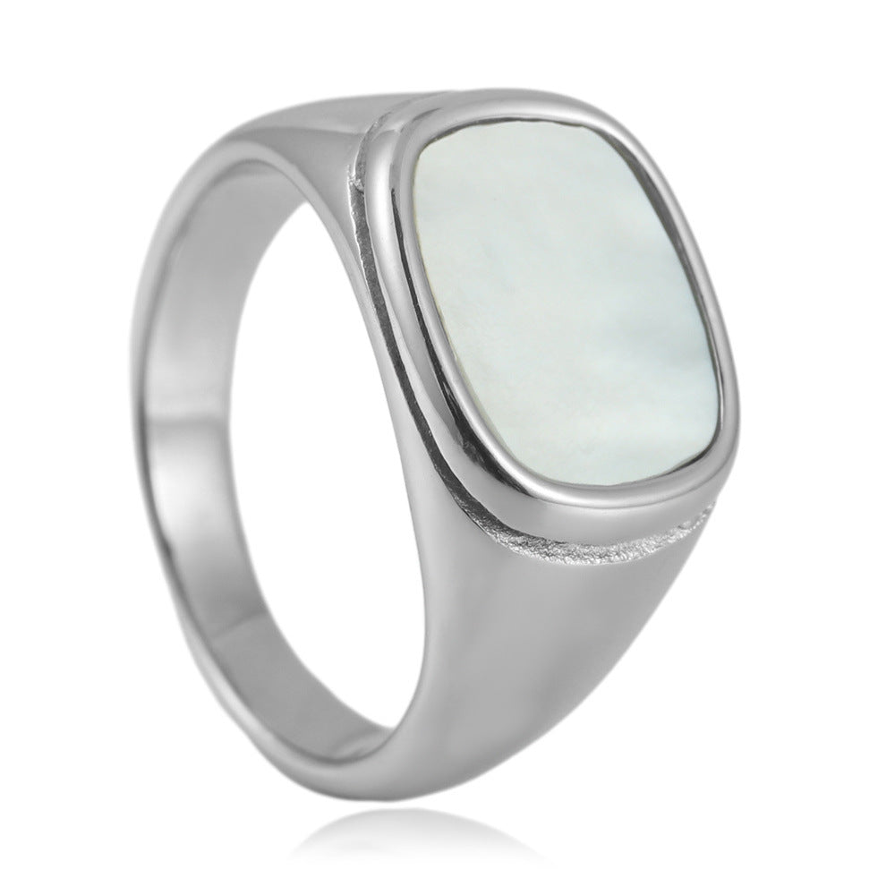 Handgefertigte Vintage Ring