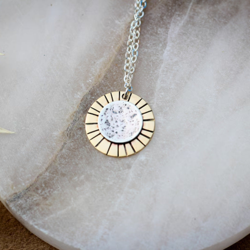 Romantische Halskette für besondere Momente