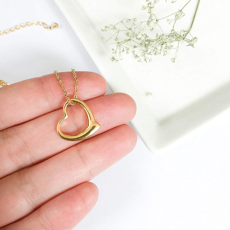 Romantische Halskette für besondere Momente