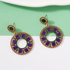 Atemberaubende Ohrring für den Alltag