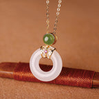 Atemberaubende Gold Halskette für den Alltag