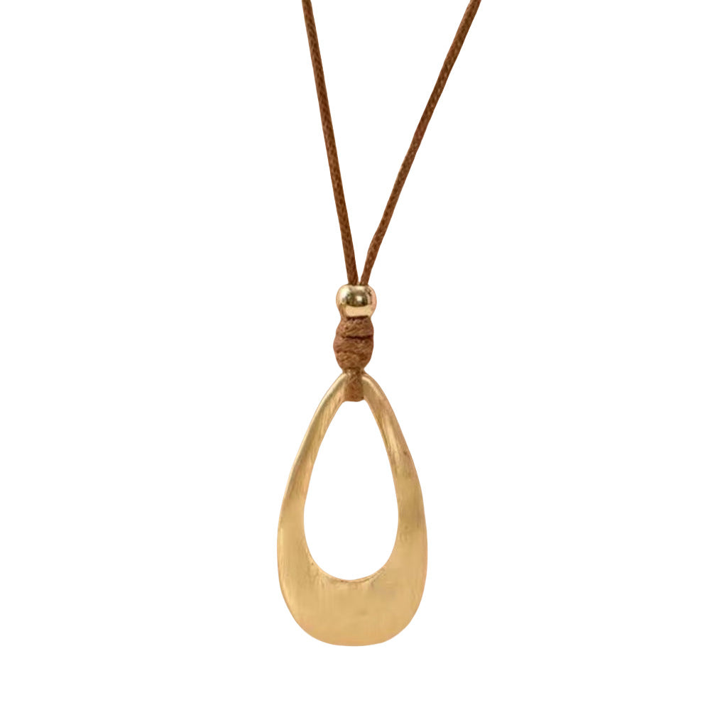 Klassische Halskette mit zeitloser Eleganz