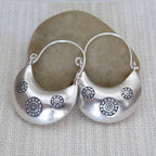 Atemberaubende Ohrring für den Alltag