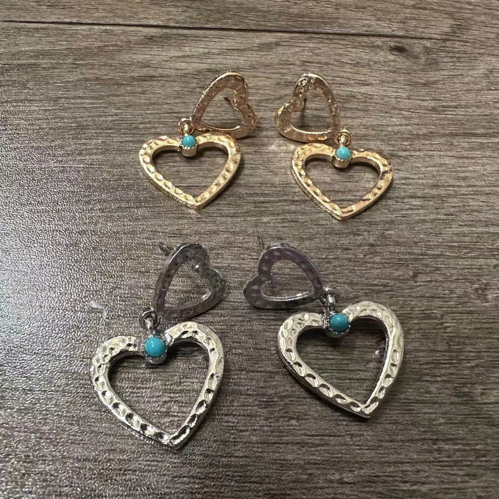 Klassische Ohrring mit zeitloser Eleganz