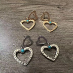 Klassische Ohrring mit zeitloser Eleganz