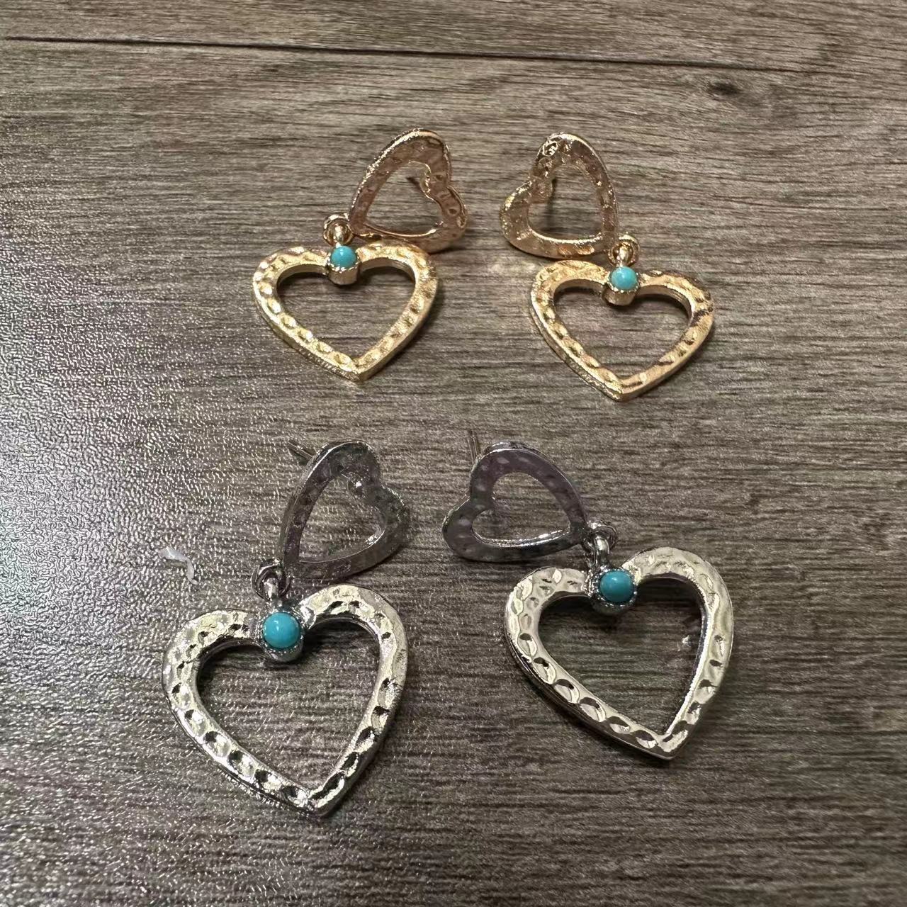 Klassische Ohrring mit zeitloser Eleganz