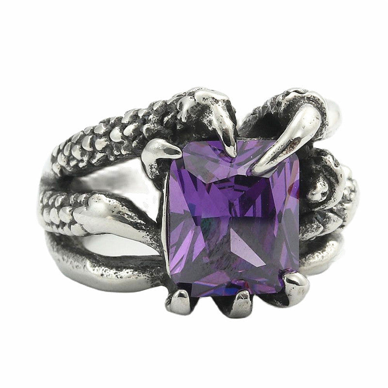 Schöne Ring mit einzigartigem Stil