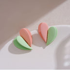 Atemberaubende Ohrring für den Alltag