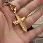 Handgefertigte Vintage Halskette