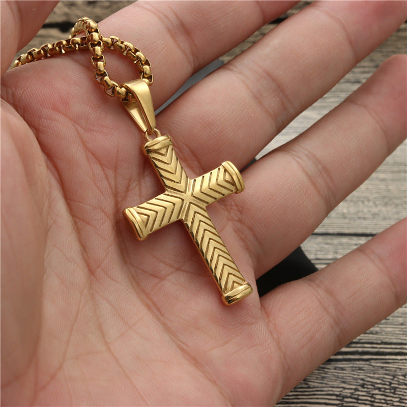 Handgefertigte Vintage Halskette