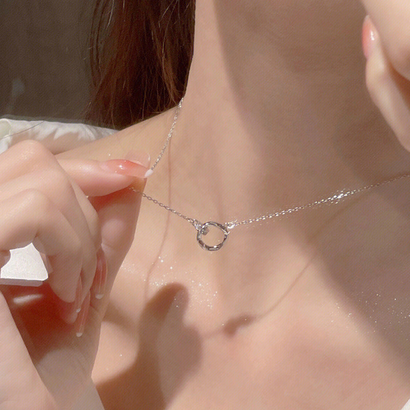 Klassische Halskette mit zeitloser Eleganz