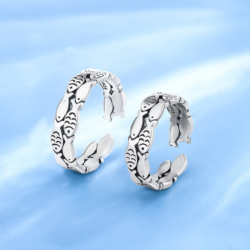 Charmante Ring für jeden Anlass