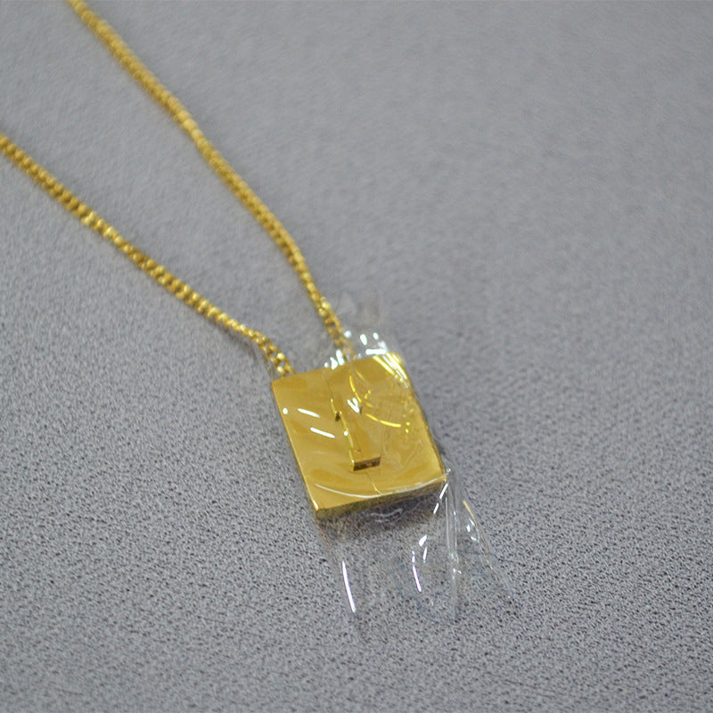 Atemberaubende Halskette für den Alltag