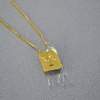 Atemberaubende Halskette für den Alltag