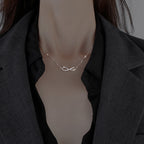 Charmante Halskette für jeden Anlass