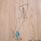 Romantische Halskette für besondere Momente