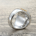 Romantische Ring für besondere Momente