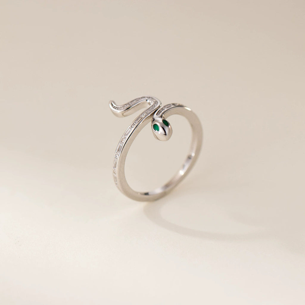 Schöne Ring mit einzigartigem Stil