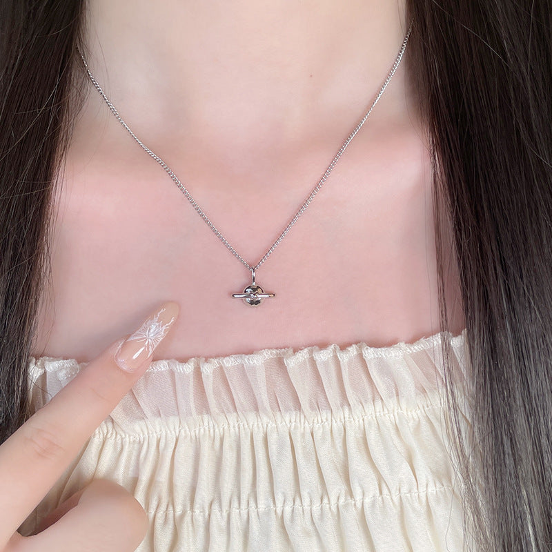 Romantische Halskette für besondere Momente