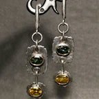 Atemberaubende Ohrring für den Alltag