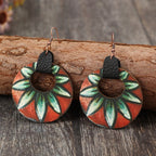 Atemberaubende Ohrring für den Alltag