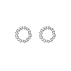 Schöne Ohrring mit einzigartigem Stil