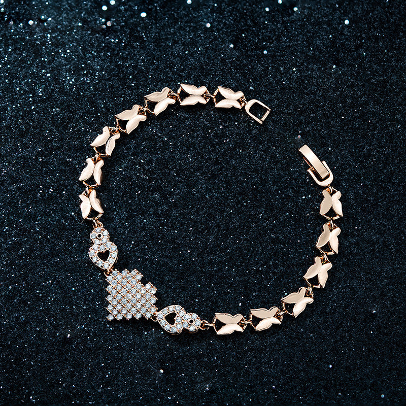 Atemberaubende Armband für den Alltag