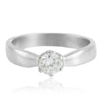 Romantische Ring für besondere Momente