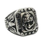 Handgefertigte Vintage Ring