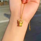 Atemberaubende Halskette für den Alltag