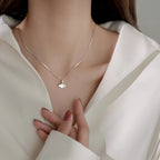 Schöne Halskette mit einzigartigem Stil