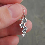 Schöne Ohrring mit einzigartigem Stil