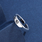 Klassische Ring mit zeitloser Eleganz