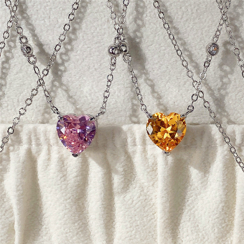 Romantische Halskette für besondere Momente