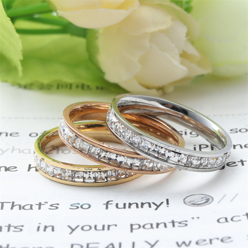 Handgefertigte Vintage Ring