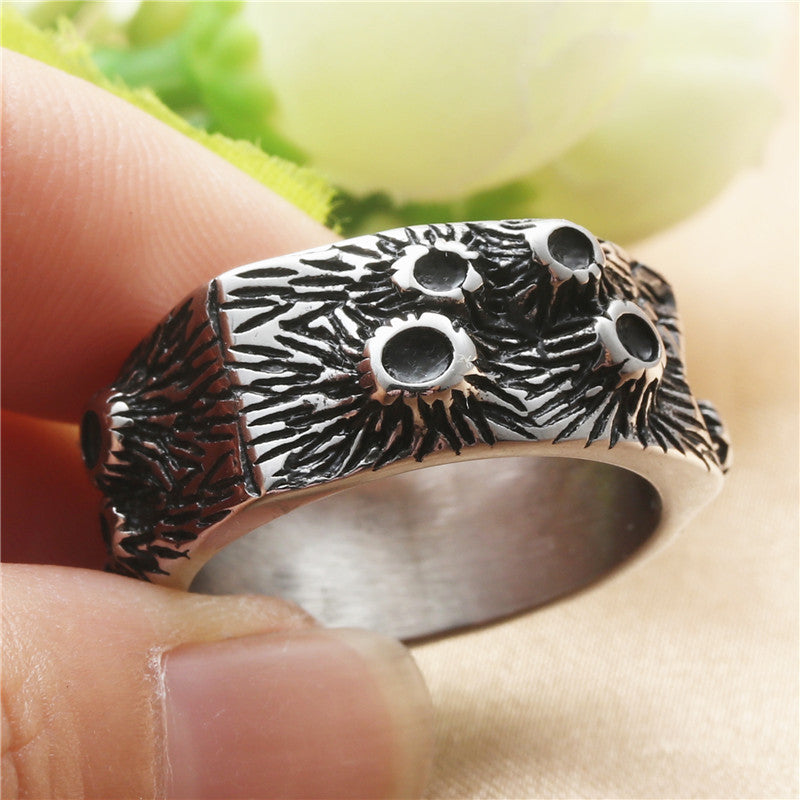 Handgefertigte Vintage Ring