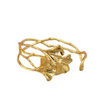 Schöne Gold Armband mit einzigartigem Stil