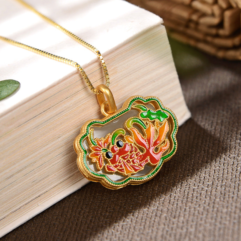 Atemberaubende Halskette für den Alltag