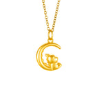 Atemberaubende Halskette für den Alltag