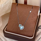 Romantische Halskette für besondere Momente