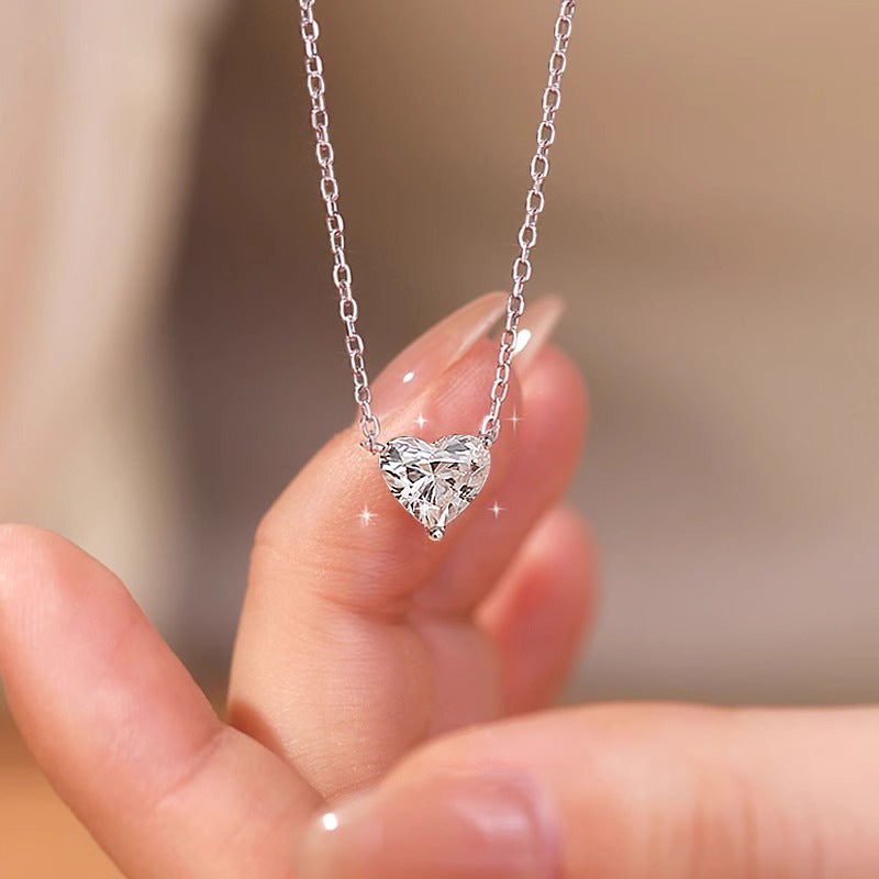 Romantische Halskette für besondere Momente