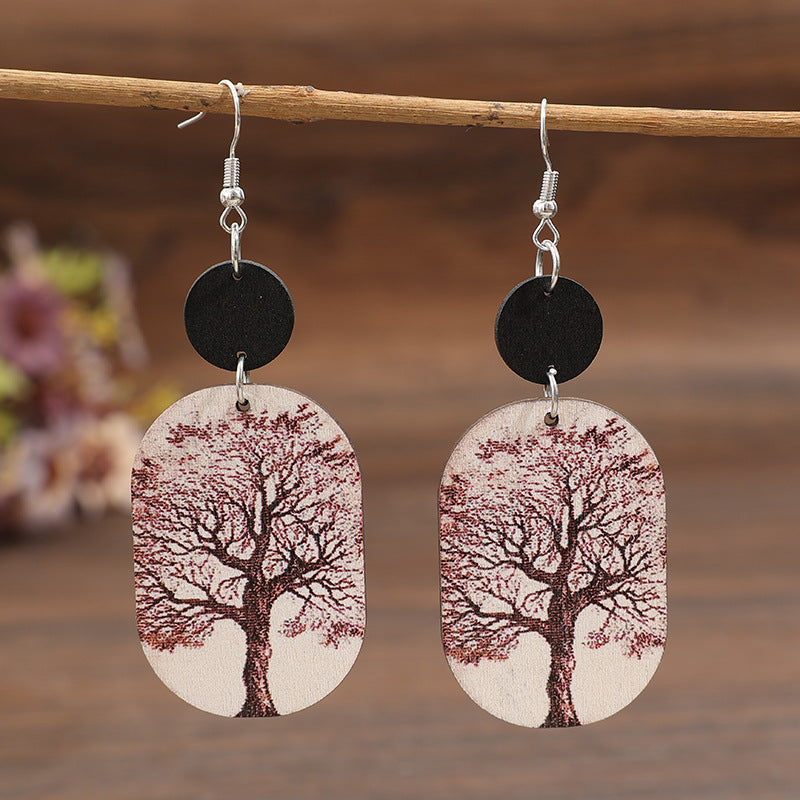 Romantische Ohrring für besondere Momente