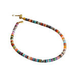 Zarte handwerkliche Halskette