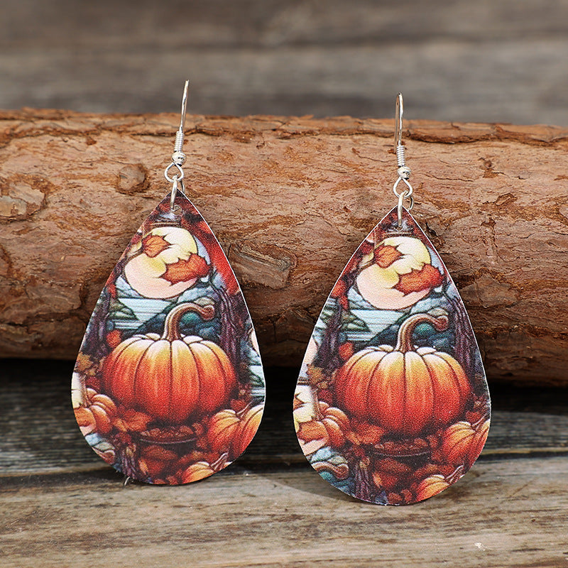 Atemberaubende Ohrring für den Alltag