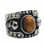 Handgefertigte Vintage Ring