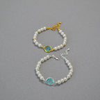 Klassische Perlen Armband mit zeitloser Eleganz