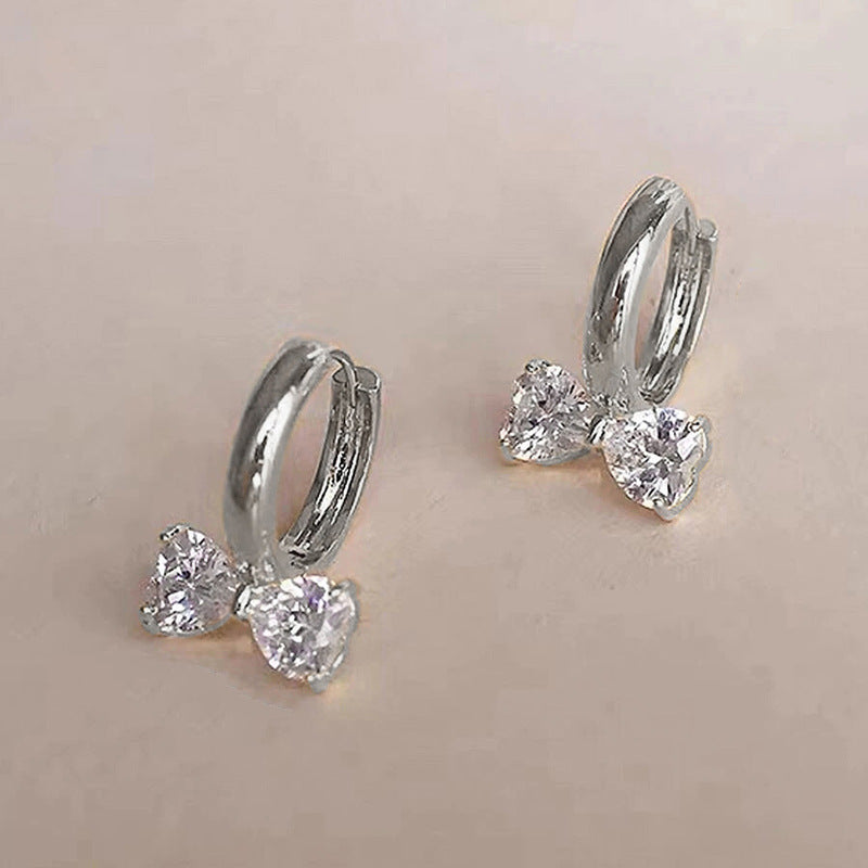 Atemberaubende Ohrring für den Alltag