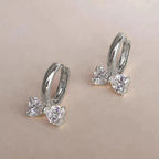 Atemberaubende Ohrring für den Alltag