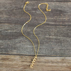 Klassische Halskette mit zeitloser Eleganz