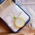 Romantische Silber Halskette für besondere Momente